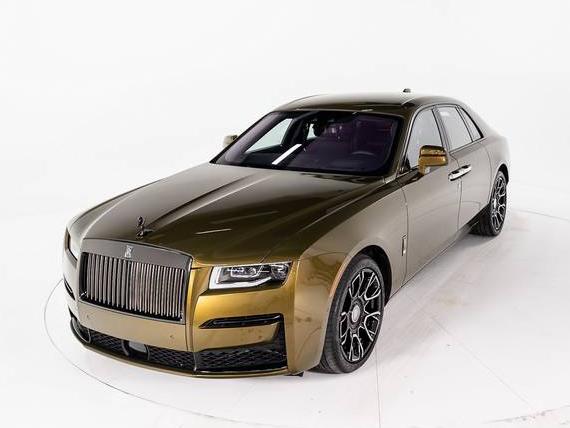 ROLLS ROYCE GHOST 2024 SCATD6C03RU226160 image